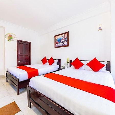 Oyo 311 Shome Hotel Nha Trang Esterno foto