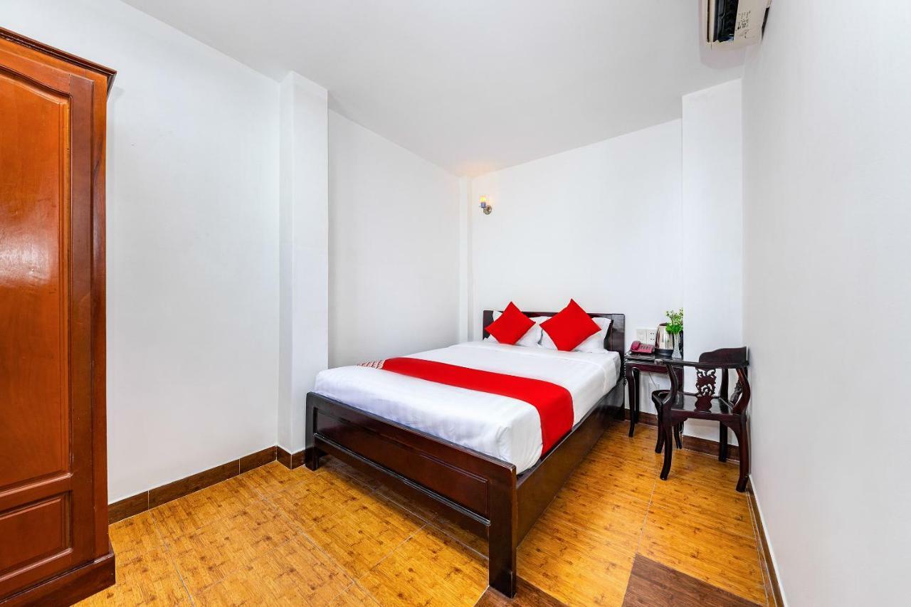 Oyo 311 Shome Hotel Nha Trang Esterno foto