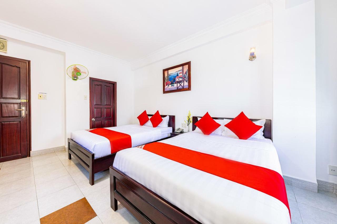 Oyo 311 Shome Hotel Nha Trang Esterno foto