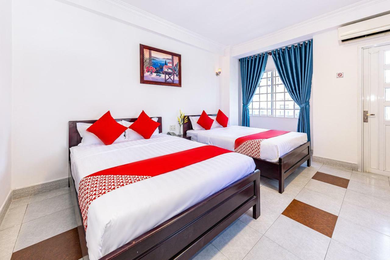 Oyo 311 Shome Hotel Nha Trang Esterno foto
