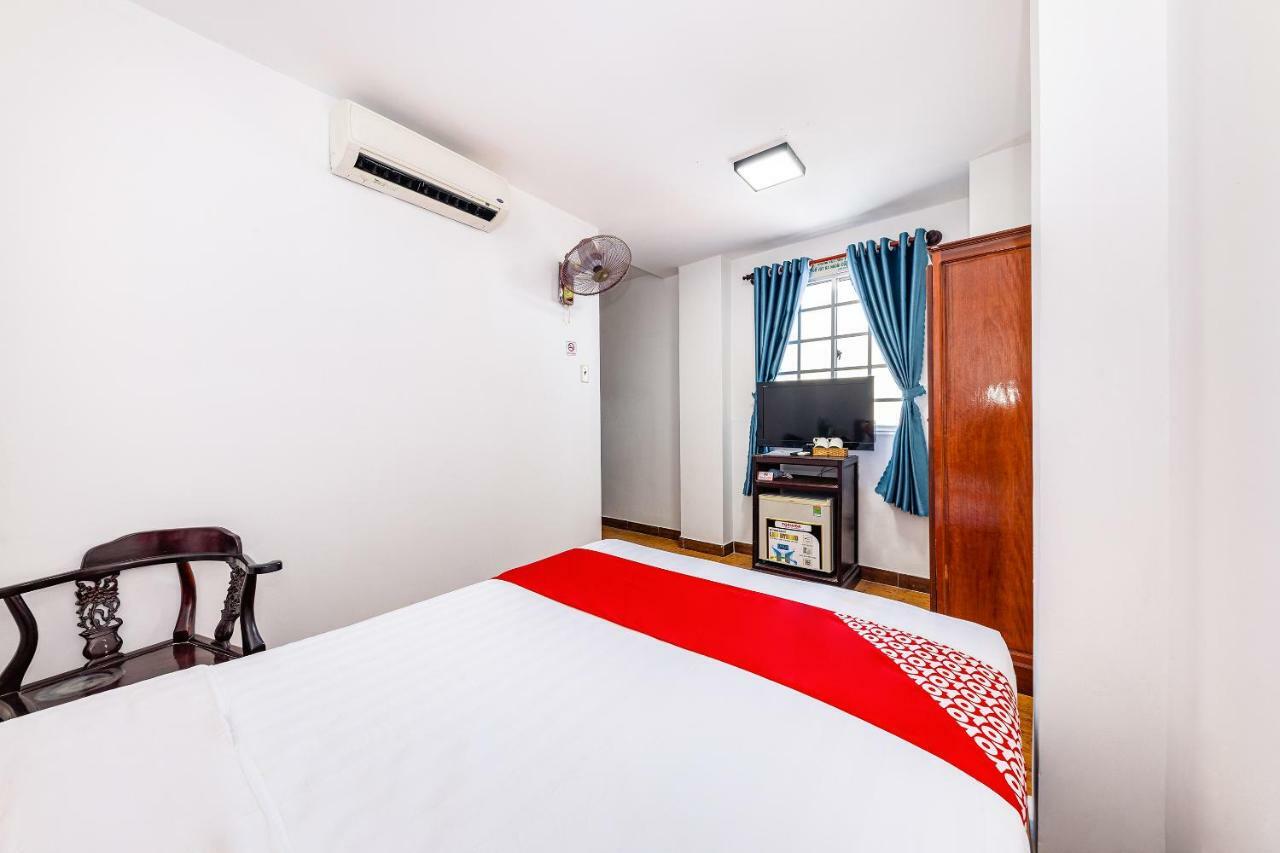 Oyo 311 Shome Hotel Nha Trang Esterno foto