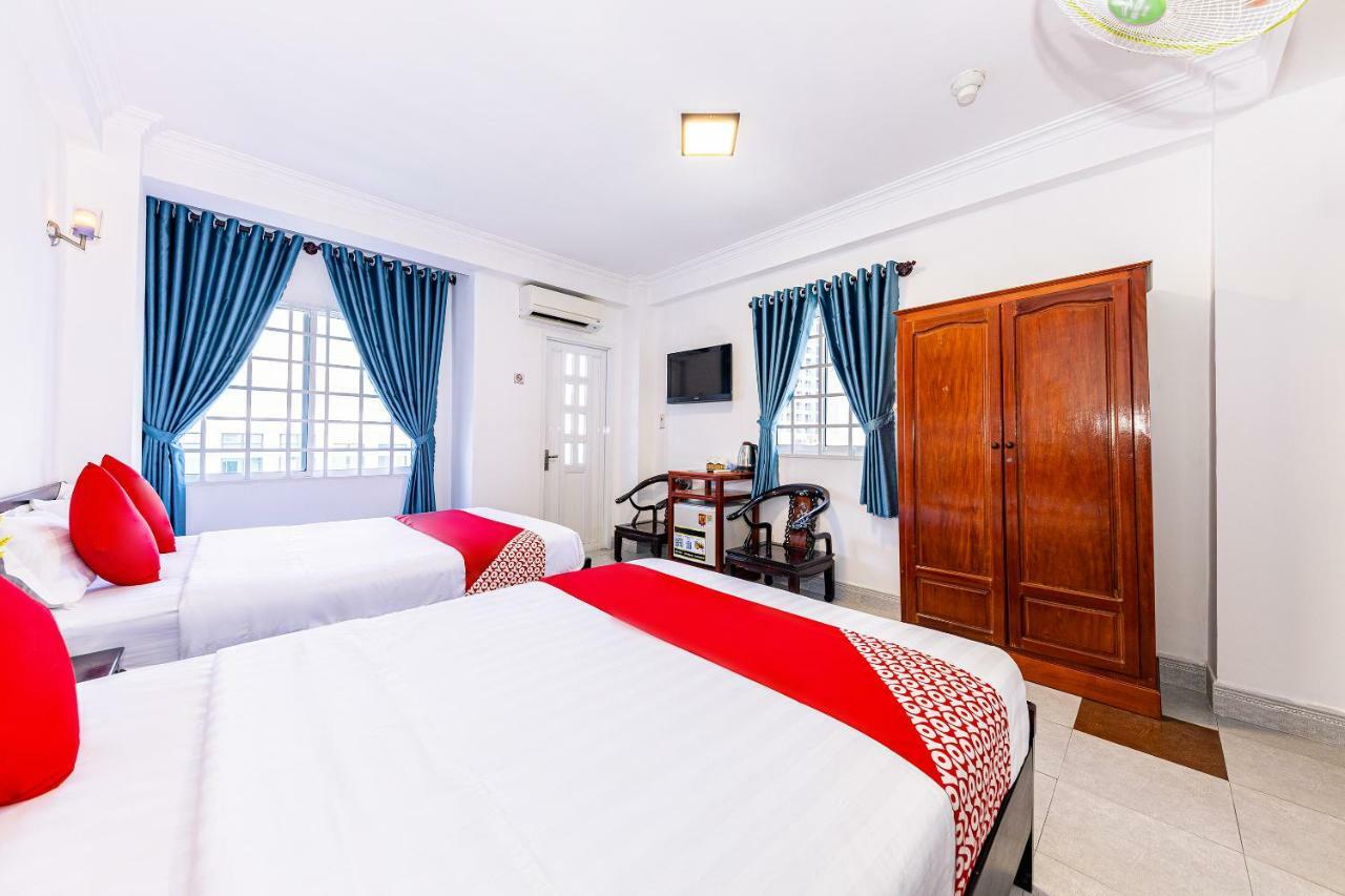 Oyo 311 Shome Hotel Nha Trang Esterno foto