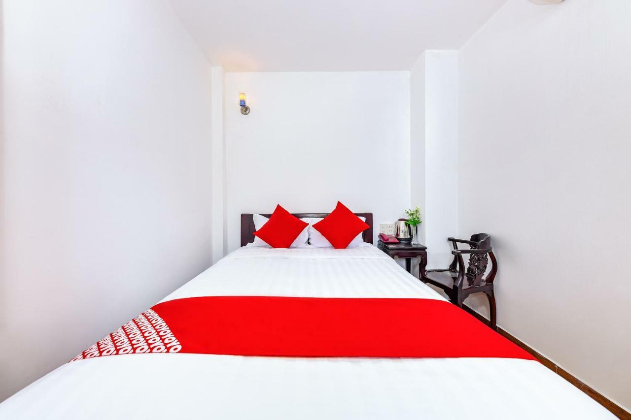 Oyo 311 Shome Hotel Nha Trang Esterno foto