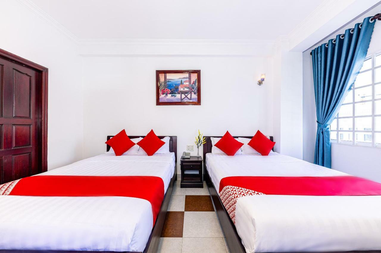 Oyo 311 Shome Hotel Nha Trang Esterno foto