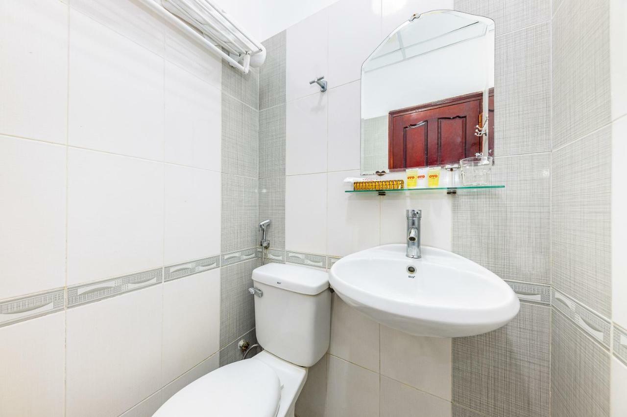 Oyo 311 Shome Hotel Nha Trang Esterno foto