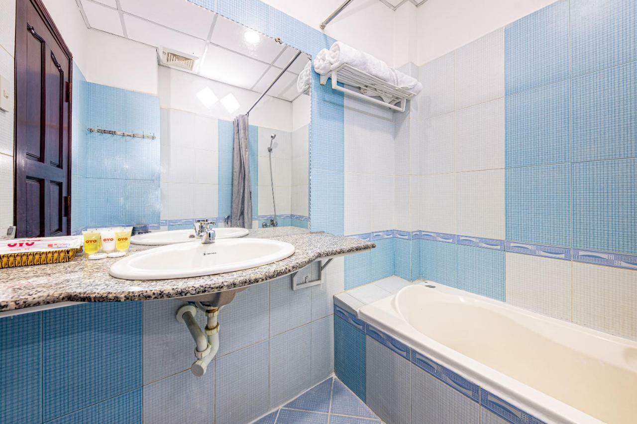 Oyo 311 Shome Hotel Nha Trang Esterno foto
