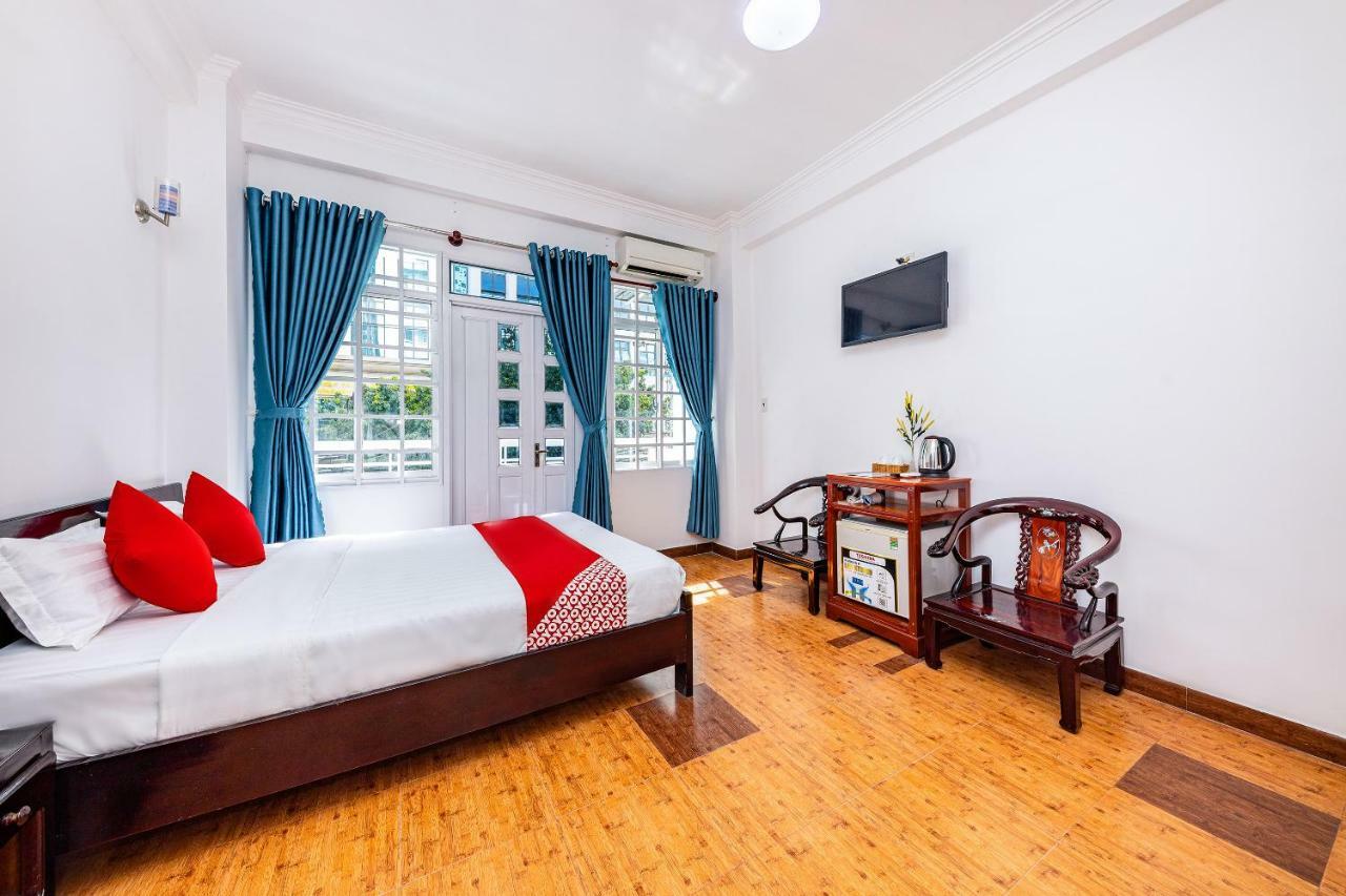 Oyo 311 Shome Hotel Nha Trang Esterno foto