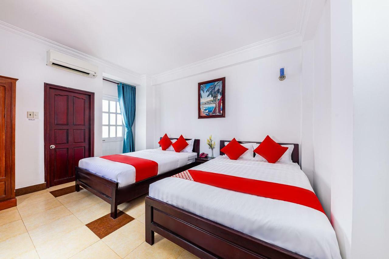 Oyo 311 Shome Hotel Nha Trang Esterno foto