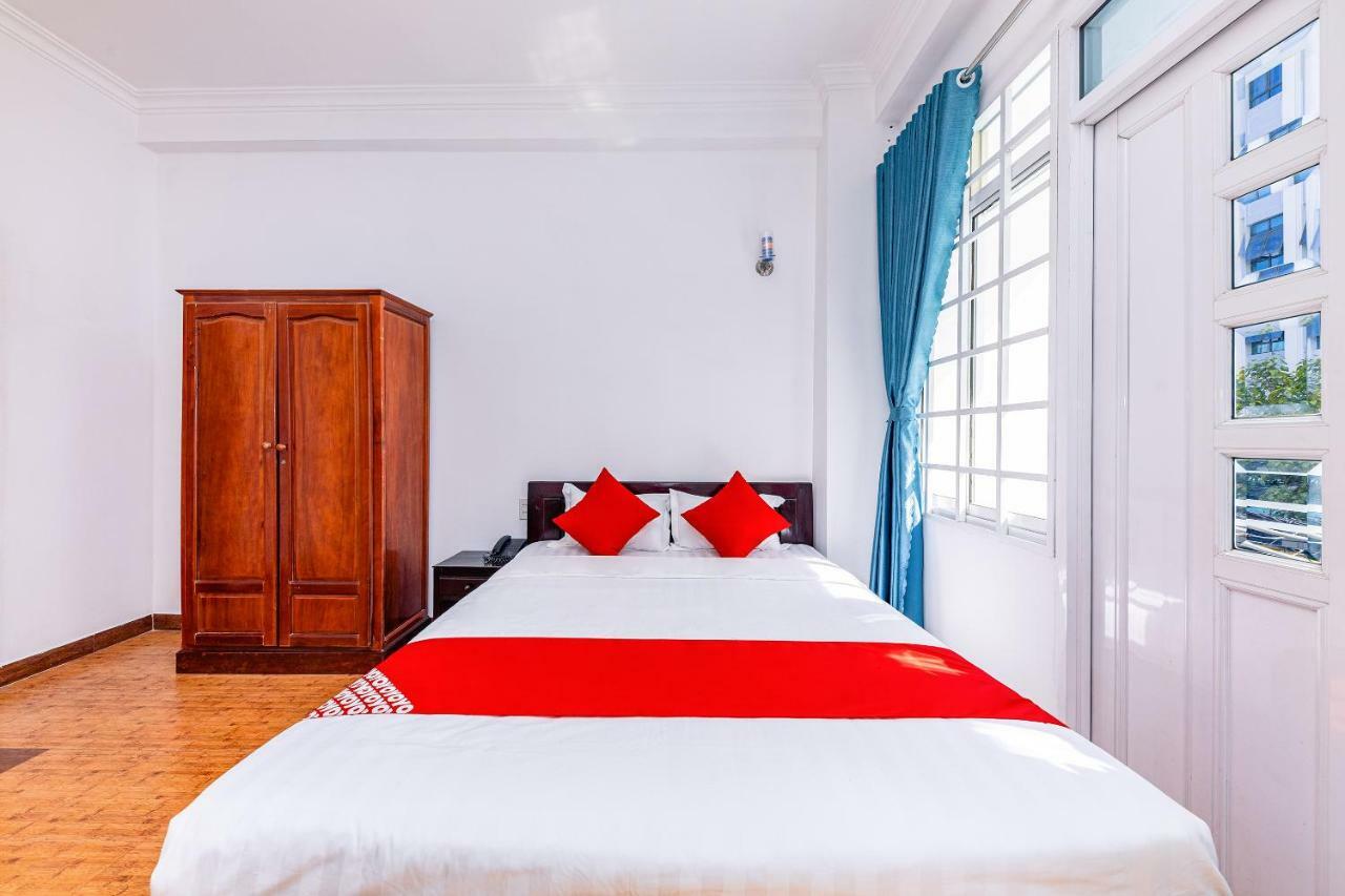 Oyo 311 Shome Hotel Nha Trang Esterno foto