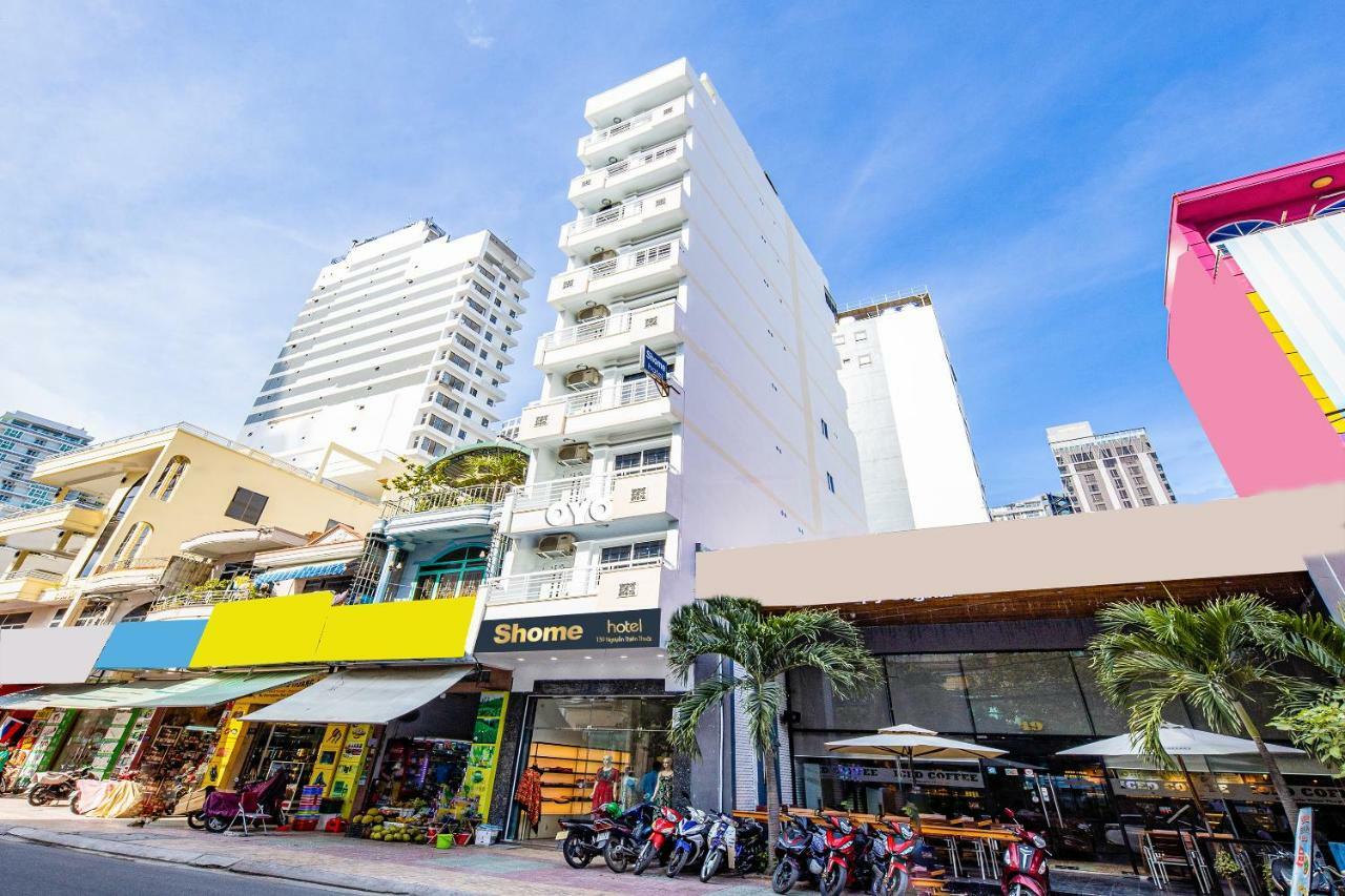 Oyo 311 Shome Hotel Nha Trang Esterno foto