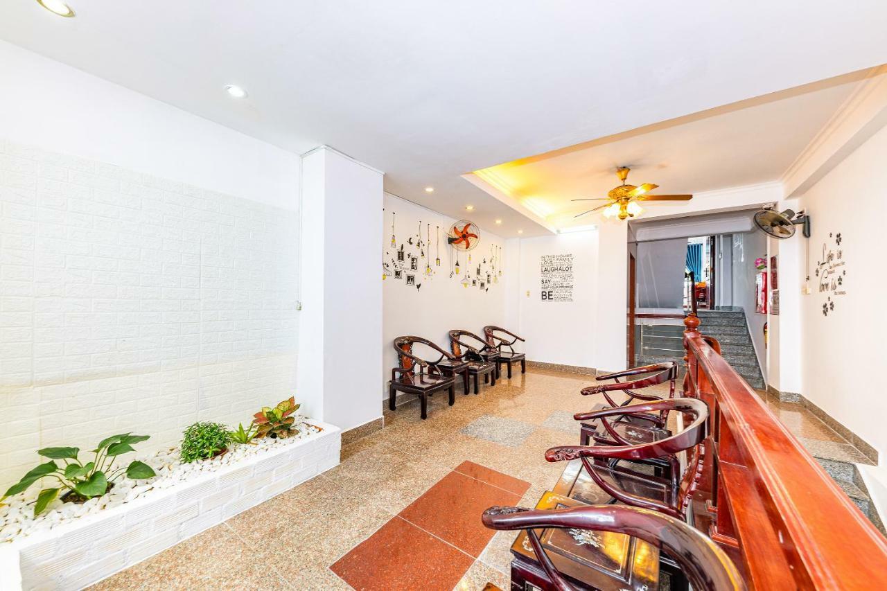 Oyo 311 Shome Hotel Nha Trang Esterno foto