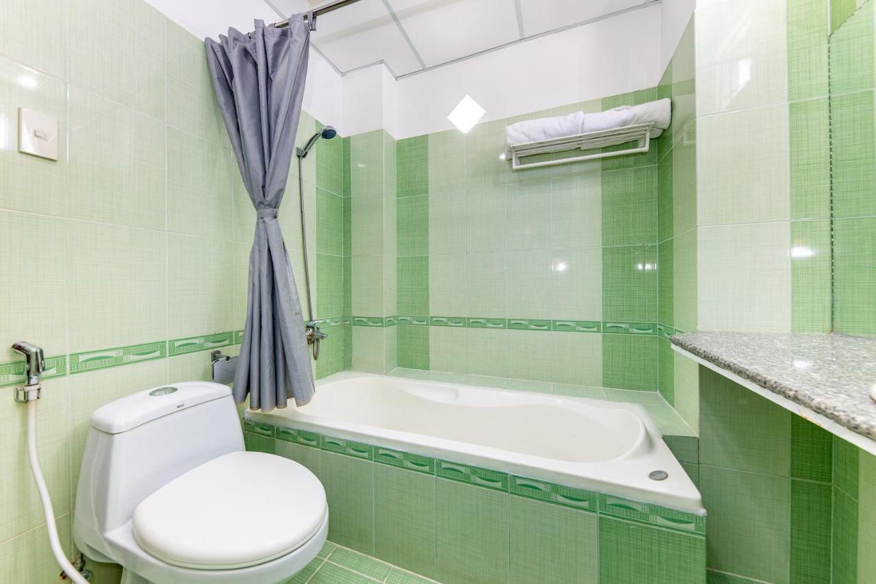Oyo 311 Shome Hotel Nha Trang Esterno foto