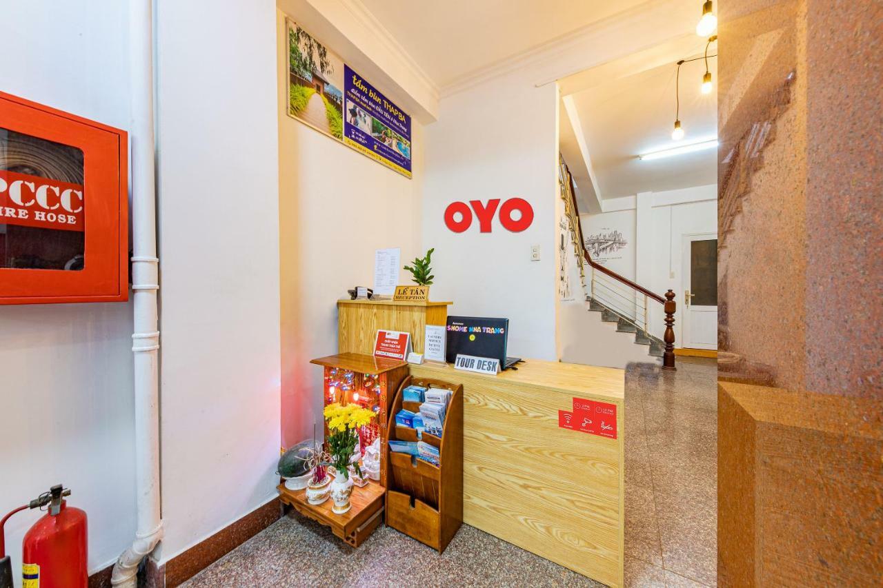 Oyo 311 Shome Hotel Nha Trang Esterno foto
