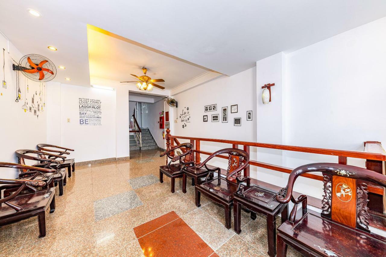 Oyo 311 Shome Hotel Nha Trang Esterno foto