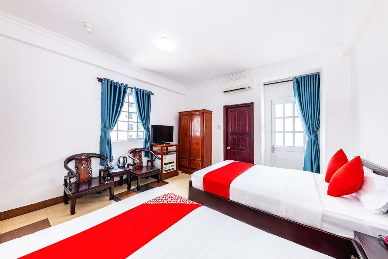 Oyo 311 Shome Hotel Nha Trang Esterno foto