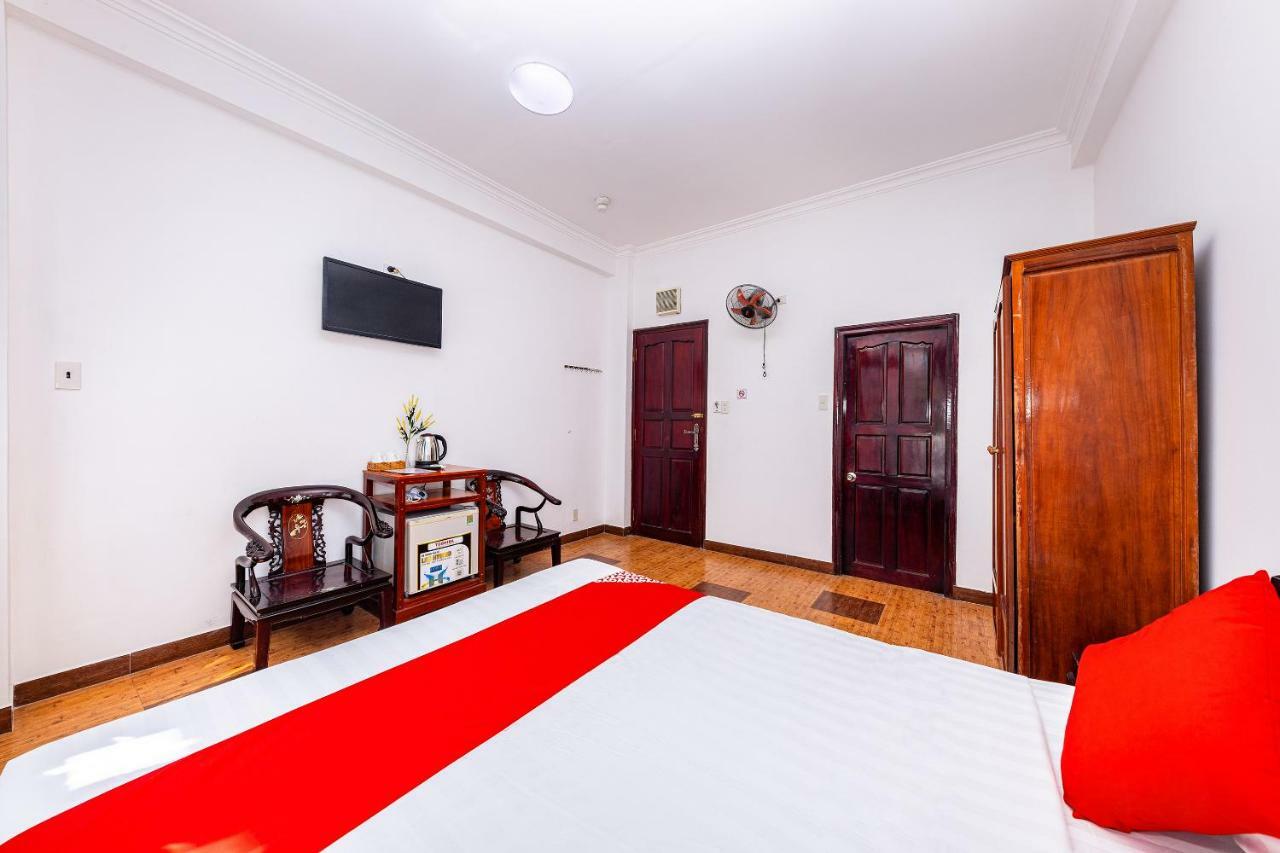 Oyo 311 Shome Hotel Nha Trang Esterno foto