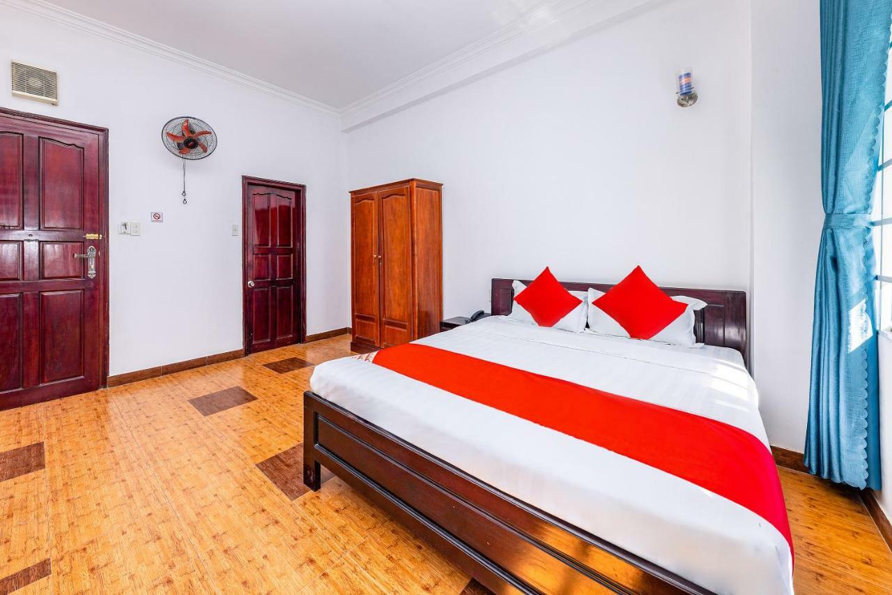 Oyo 311 Shome Hotel Nha Trang Esterno foto