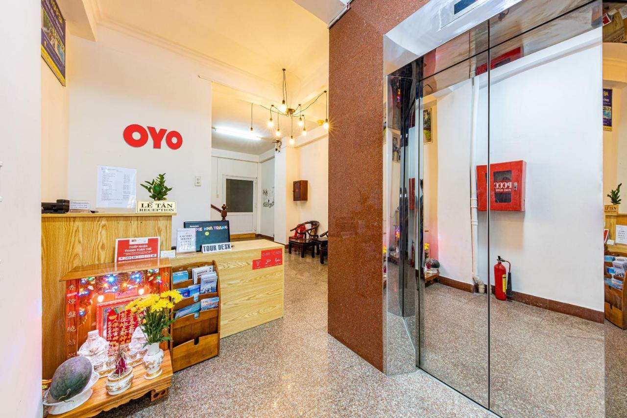 Oyo 311 Shome Hotel Nha Trang Esterno foto