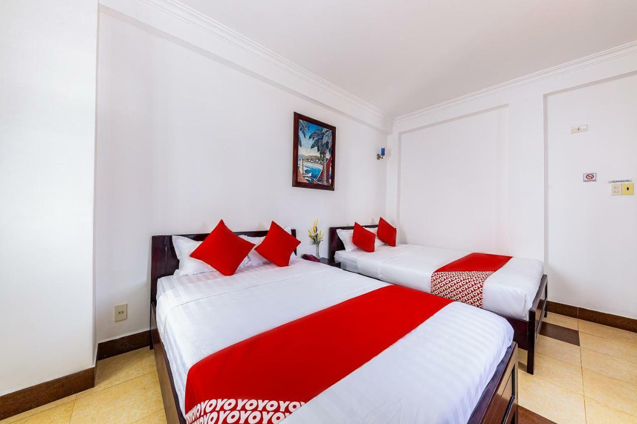 Oyo 311 Shome Hotel Nha Trang Esterno foto