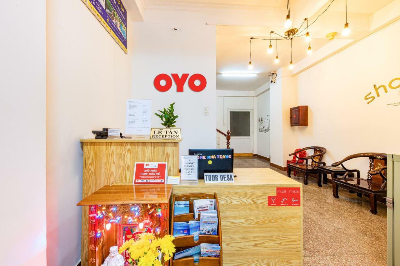 Oyo 311 Shome Hotel Nha Trang Esterno foto