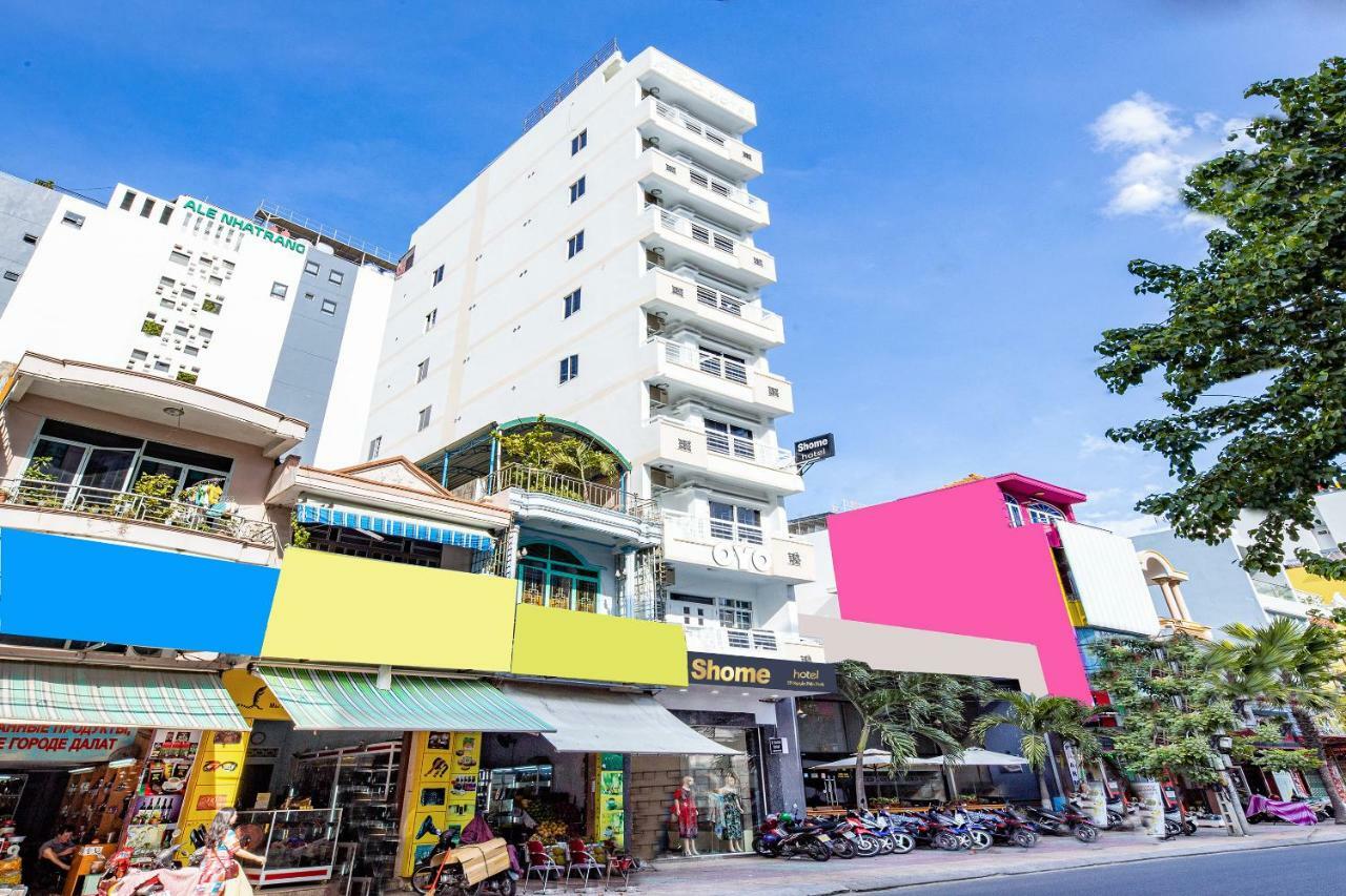 Oyo 311 Shome Hotel Nha Trang Esterno foto